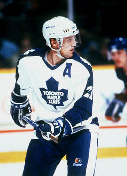 Börje Salming, Toronto Maple Leafs