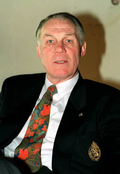 Rinus Michels, Förbundskapten Holland