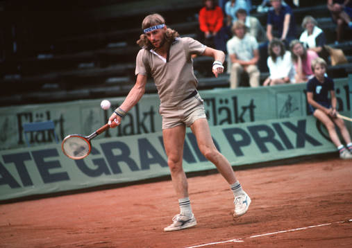 Tennis, Björn Borg