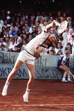 Tennis Björn Borg