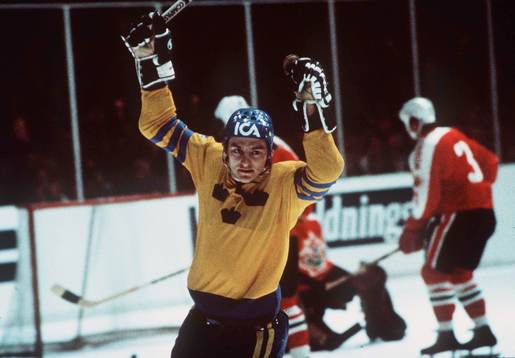 Ishockey, Lars-Gunnar Lundberg (Lars Gunnar Krobbe