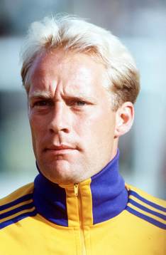 Fotboll, Mats Magnusson, Sverige