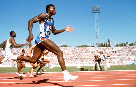 Friidrott, Carl Lewis, USA