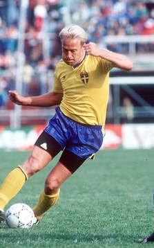 Fotboll, Mats Magnusson, Sverige
