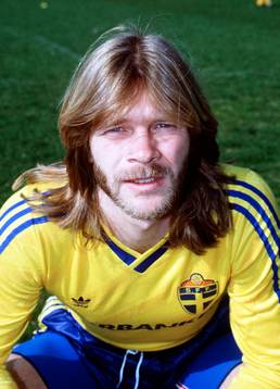 Fotboll, Glenn Strömberg, Sverige