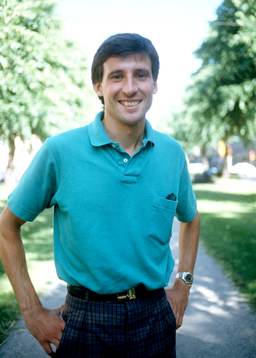 Friidrott, Sebastian Coe