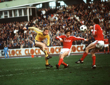 Torbjörn Nilsson, Sverige