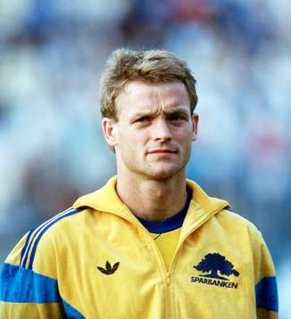 Fotboll, Torbjörn Nilsson, Sverige