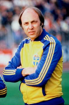 Fotboll, Lars Arnesson (Lars Laban Arnesson),