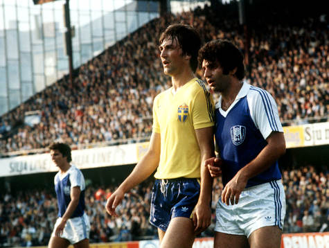 Ralf Edström, Sverige