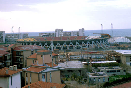 Stadio Sant'Elia, Cagliari