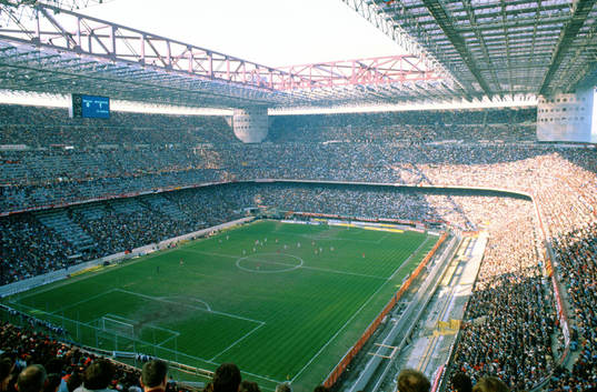 Stadio Milano (San Siro, Giuseppe Meazza)