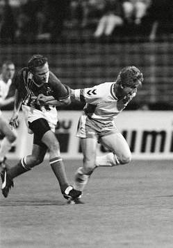 Fotboll, Färöarna - Österrike