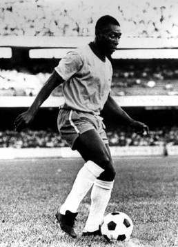 Pelé, Brasilien