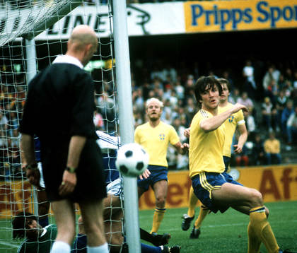 Ralf Edström, Sverige