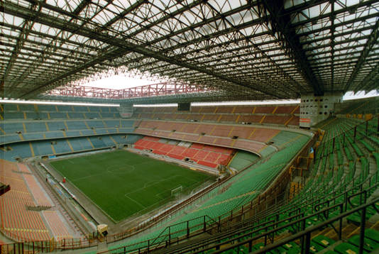 Stadio Milano (San Siro, Giuseppe Meazza)