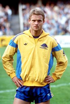 Fotboll, Torbjörn Nilsson, Sverige