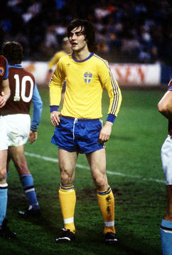 Ralf Edström, Sverige