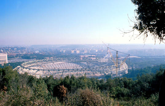 Stadio Olimpico (Olympiastadion i Rom)