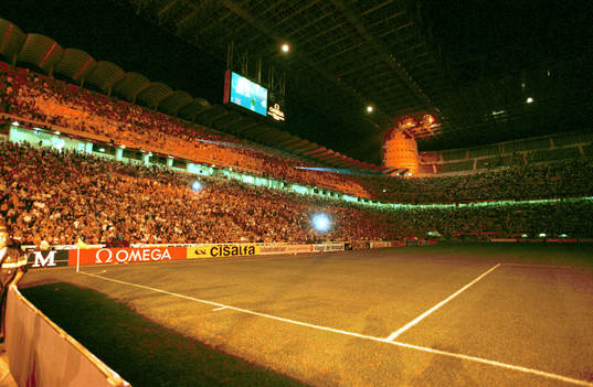 Stadio Milano (San Siro, Giuseppe Meazza)