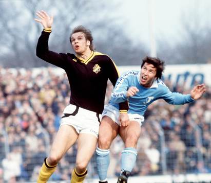 Sanny Åslund, AIK och Roy Andersson, Malmö