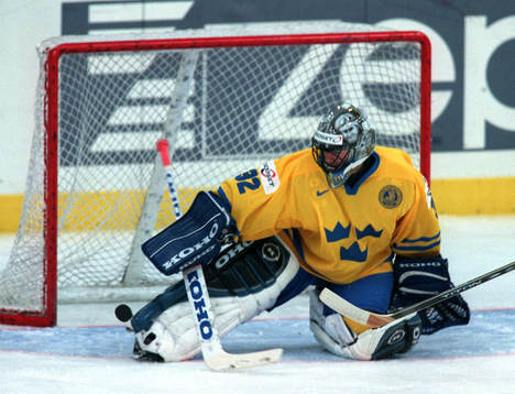 Ishockey VM, Tommy Salo, Sverige