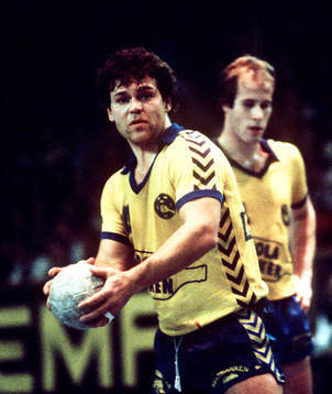 Handboll, Bo Andersson (Bo Bobban Andersson), Sverige