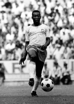 Pelé, Brasilien