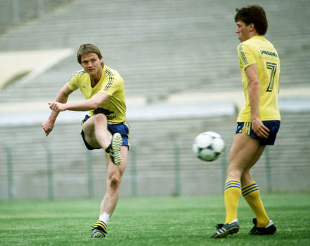 Torbjörn Nilsson och Mats Gren, Sverige