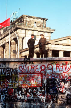 Berlinmuren