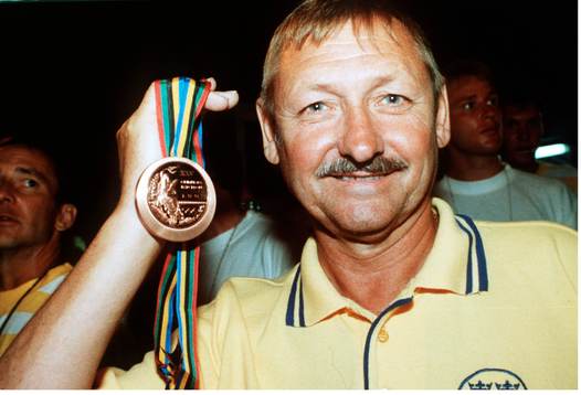 Ragnar Skanåker, Sverige (Brons, bronsmedalj)