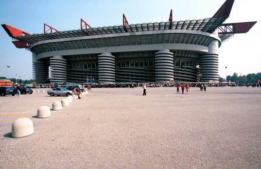 Stadio Milano (San Siro, Giuseppe Meazza)