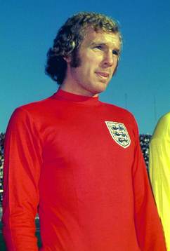 Bobby Moore, England