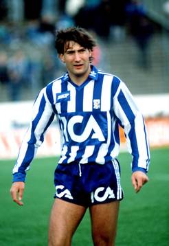 Leif Forsberg, IFK Göteborg