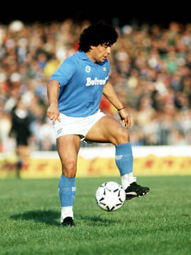 Diego Maradona, Napoli