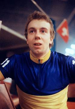 Cykel, Bernt Johansson