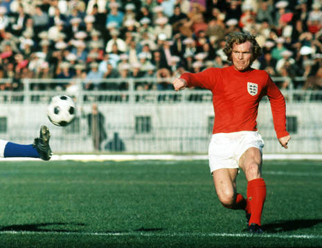 Bobby Moore, England