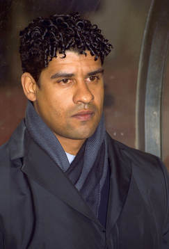 Frank Rijkaard, förbundskapten Holland