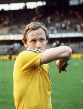 Björn Nordqvist, Sverige