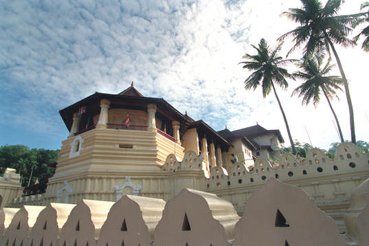 Sri Lanka , tempel