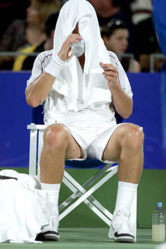 OS, Tennis, Magnus Norman