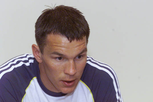 Patrik Andersson , Sverige