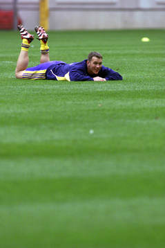 Patrik Andersson , Sverige