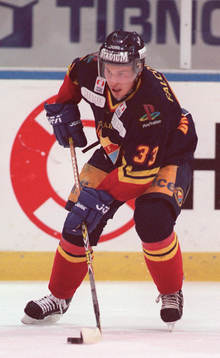 Vladimir Orszagh, Djurgården