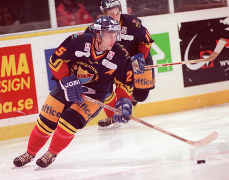 Mikael Johansson, Djurgården