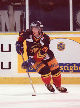 Mikael Johansson, Djurgården