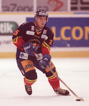 Mikael Johansson, Djurgården