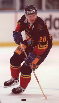 Edvin Frylén, Djurgården
