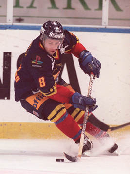 Francois Bouchard, Djurgården