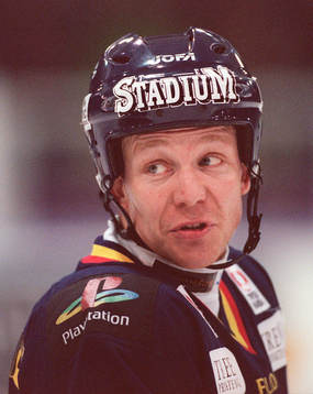 Charles Berglund, Djurgården